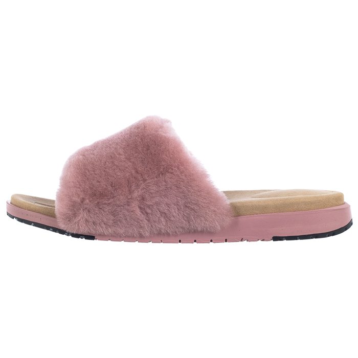 Emu Robe Klapki EMU Australia Robe Dusty Pink W11801 w ButSklep.pl