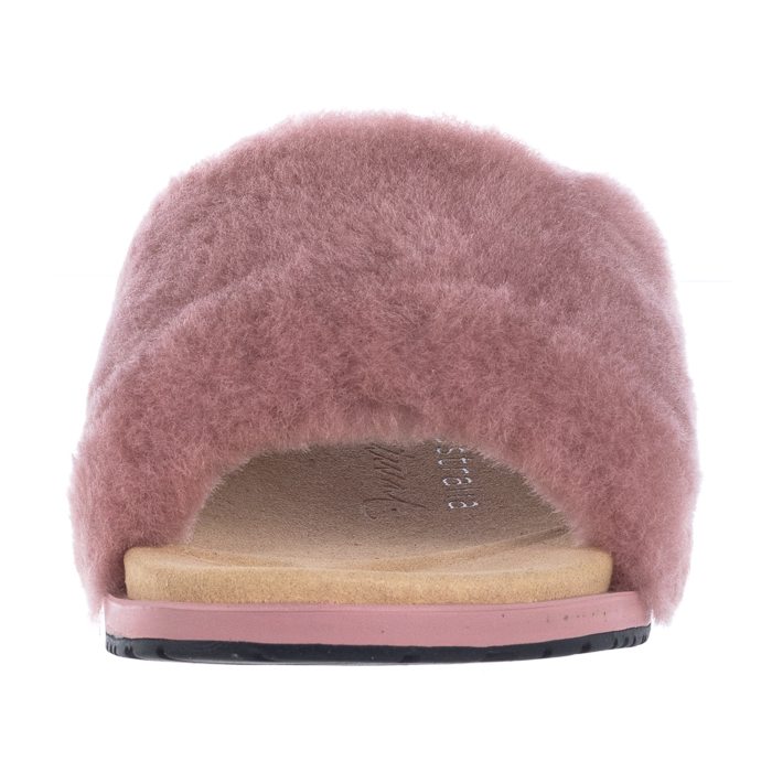 Emu Robe Klapki EMU Australia Robe Dusty Pink W11801 w ButSklep.pl