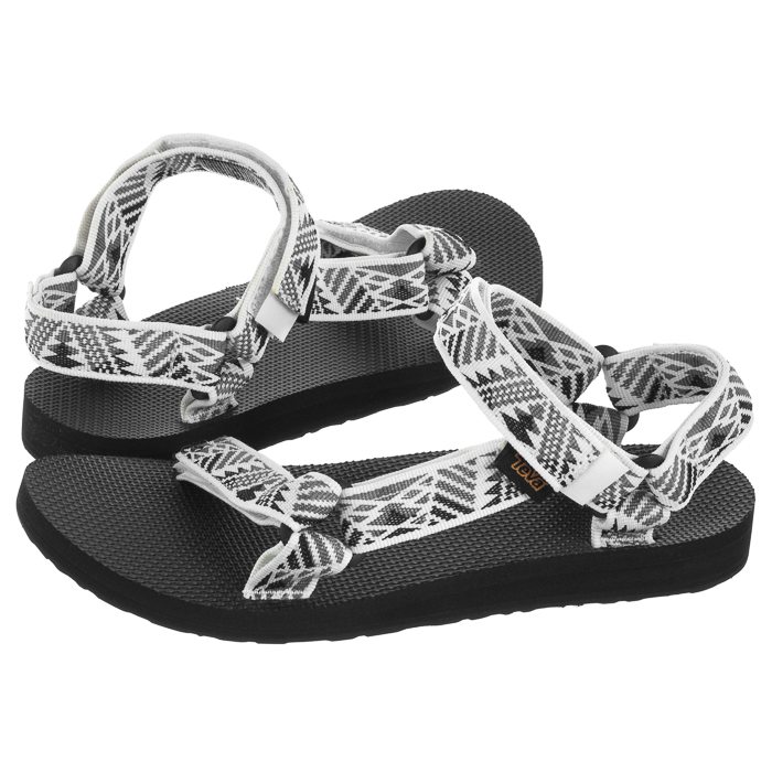 teva boomerang white grey