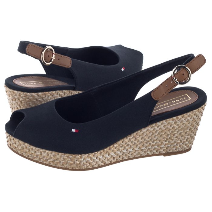 iconic elba basic sling back