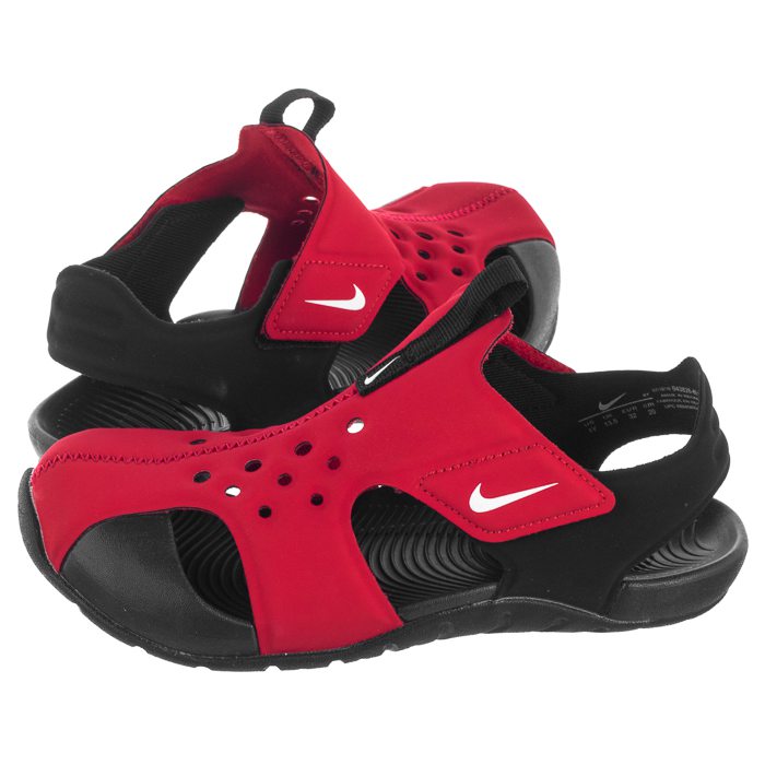 nike sunray czerwone
