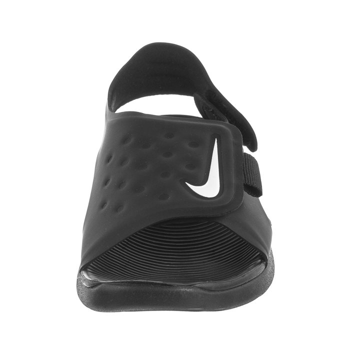 SzandÃ¡l NIKE - Sunray Adjust 5 (GS/PS) AJ9076 001 Black/White - SzandÃ¡lok - Papucsok Ã©s 