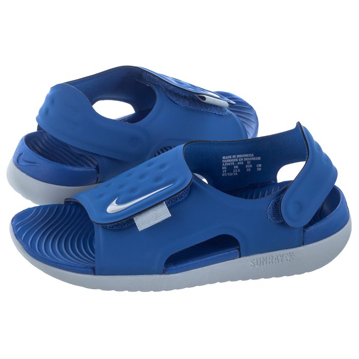 Sandałki Nike Sunray Adjust 5 (GS/PS 