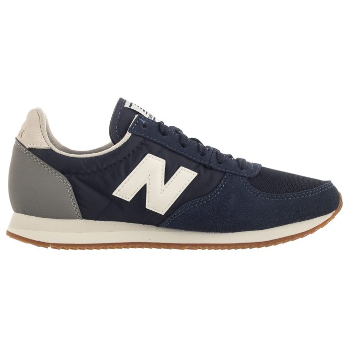 Buty New Balance U220HA Granatowe w