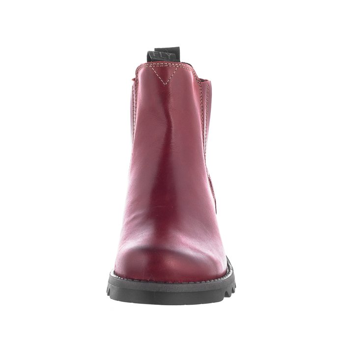 Sztyblety FLY London Ralt Rug Red 