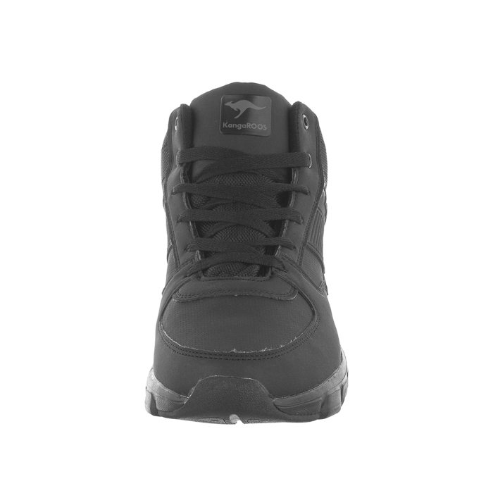 KangaROOS Jongens K-ts Caspo Ev RTX sneeuwschoen, Tan Dk Brown, 35 EU : KangaROOS