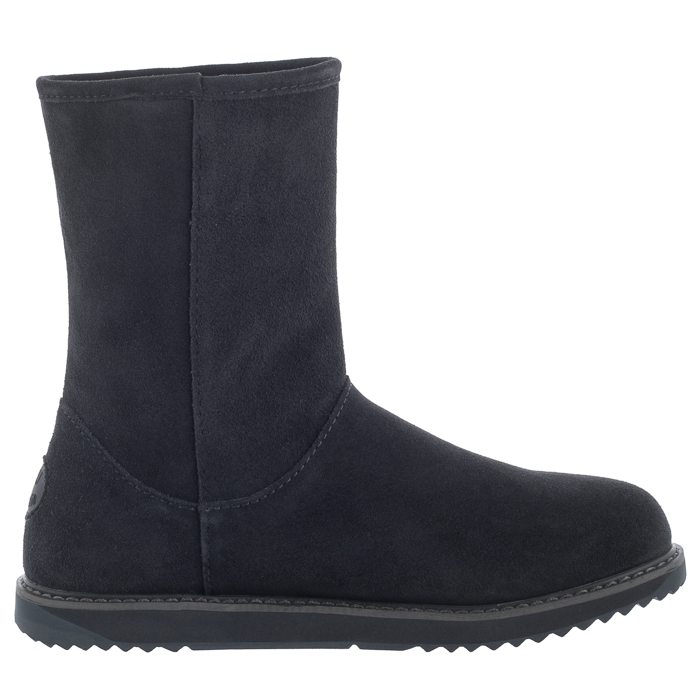 EMU Australia Paterson Classic Lo, Stivali Da Neve Donna In Pelle Di Pecora Impermeabile, Caldi Fino A -30°C