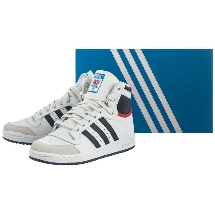 Buty adidas Top Ten HI J D74481 w ButSklep.pl
