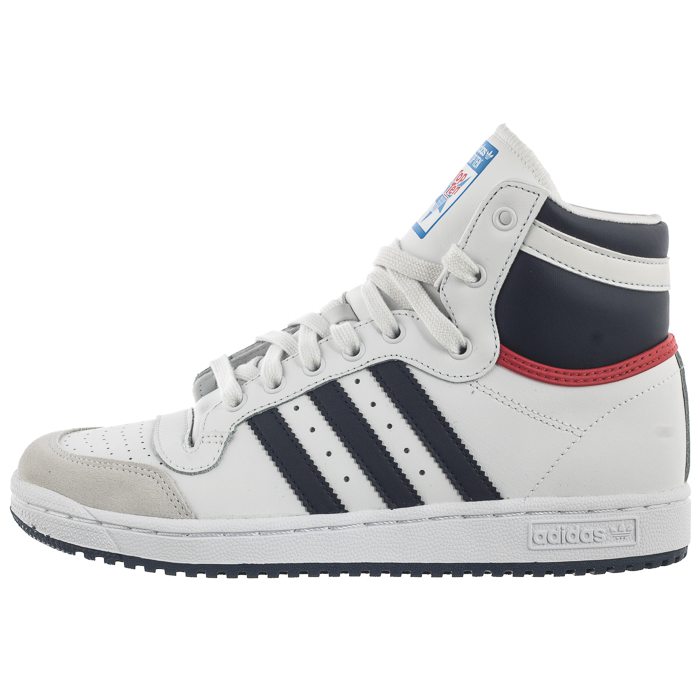 Buty adidas Top Ten HI J D74481 w ButSklep.pl