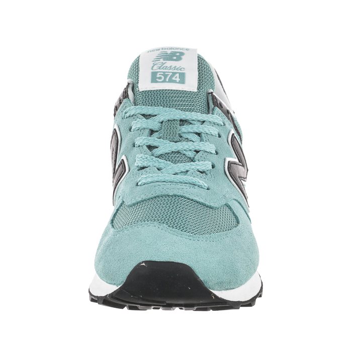 Buty New Balance WL574LBE Zielone 