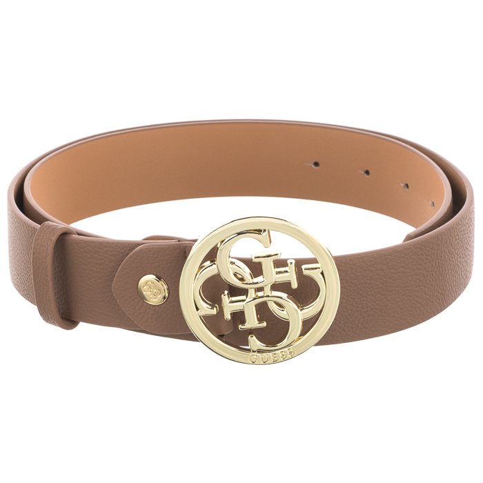 Pasek Guess Adjustable Pant Belt Tan BW7368 P0335 w ButSklep.pl