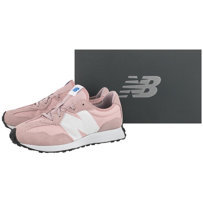 Buty New Balance YS327CKC Rózowe w 