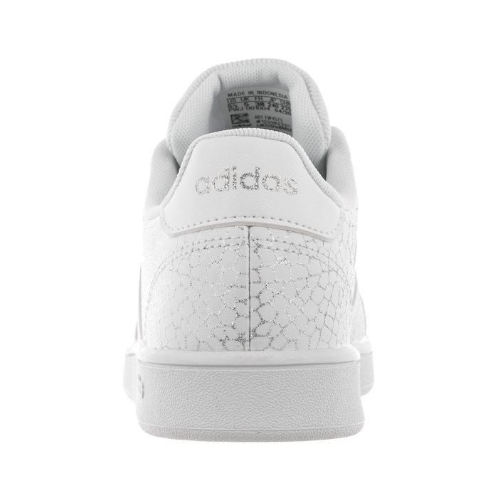 Adidas - Grand court k bianco FW4575