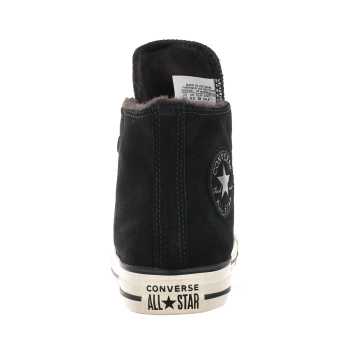 Trampki Converse CT All Star Hi Black/Almost Black/Egret 569399C w  ButSklep.pl
