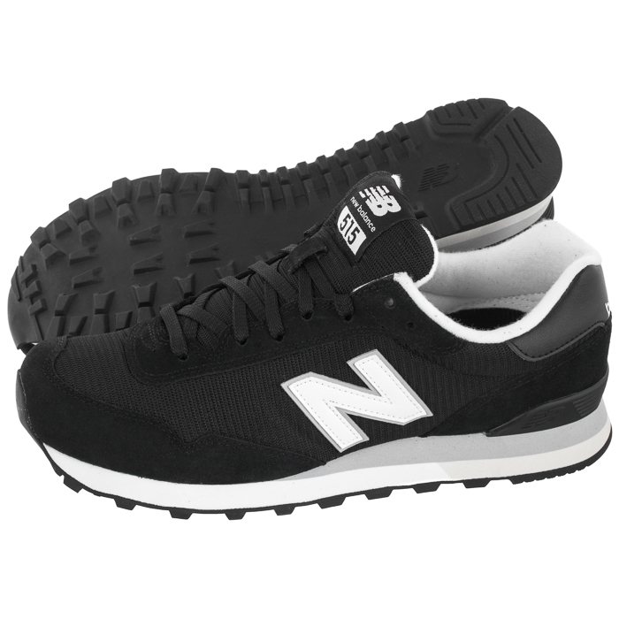 Buty New Balance ML515RSC Czarne w 