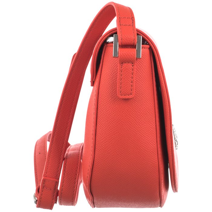Torebka U.S. Polo Assn. Jones S Crossb.w/Flap Bag Pu Coral