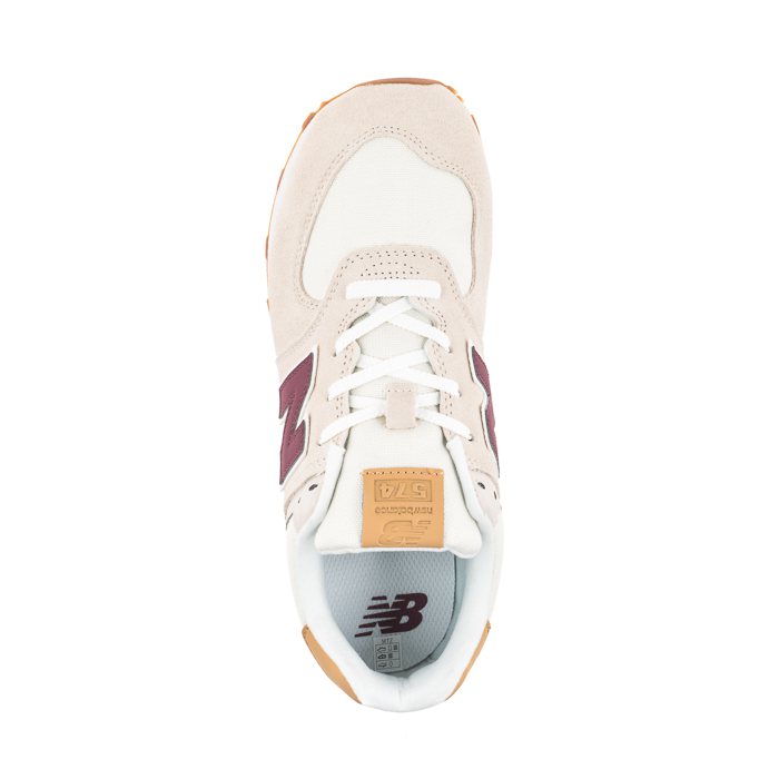 Buty New Balance GC574NE2 Beżowe w ButSklep.pl