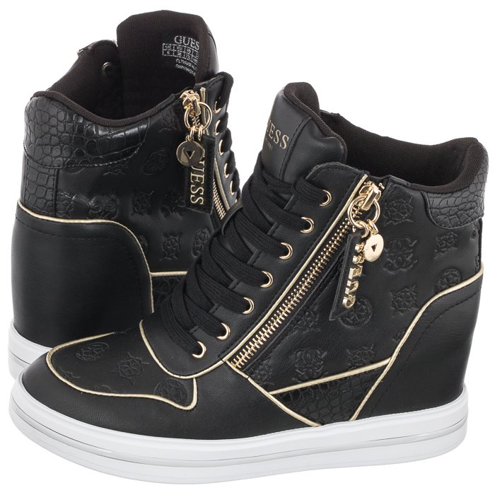 buty guess za kostke