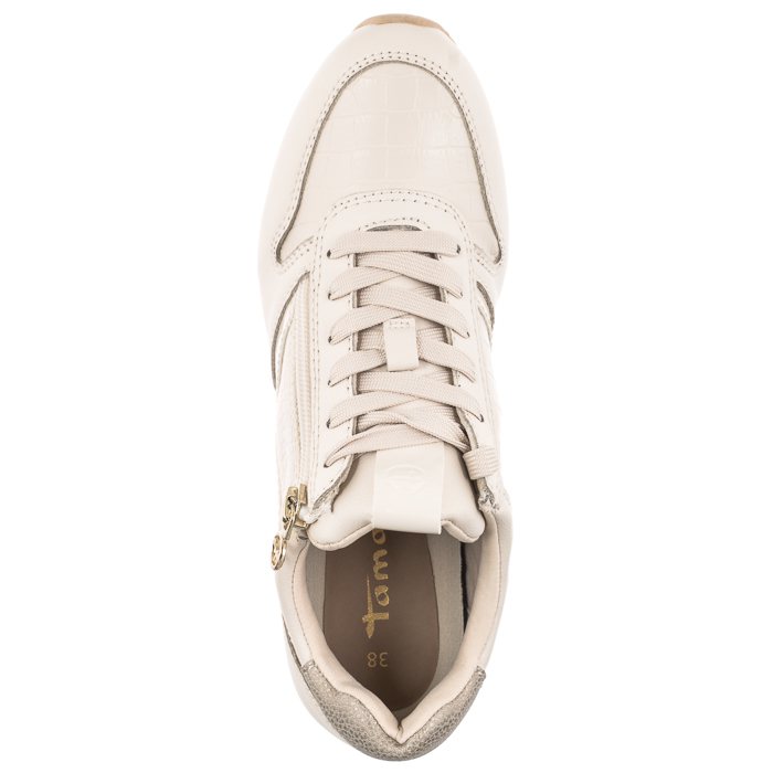 Tamaris Sneaker Bassa Donna Blu Sintetico
