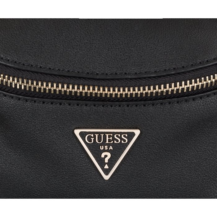 Saszetka Guess Manhattan Belt Bag Black HWBG69 94800 w ButSklep.pl