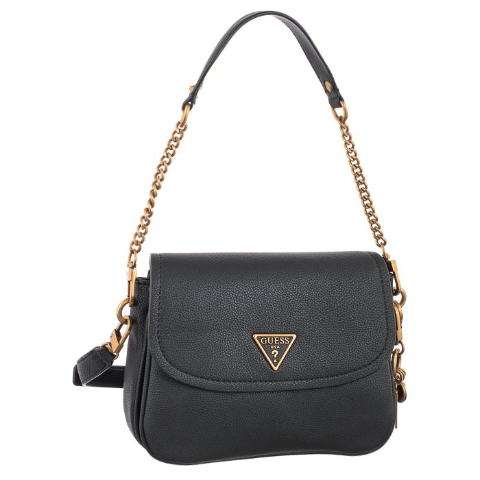 Torebka Guess Destiny Shoulder Bag Black HWVB78 78200 w ButSklep.pl