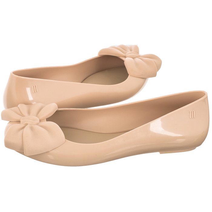 Baleriny Melissa Sweet Love V AD 33477/51385 Beige w ButSklep.pl