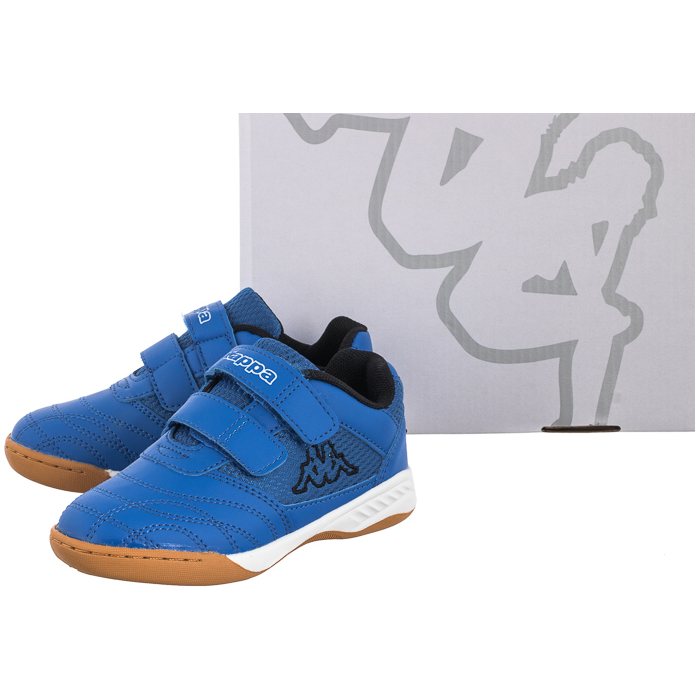 Kappa Kickoff K Chaussures Multisport Enfant | Indoor | Mixte | Style Urbain