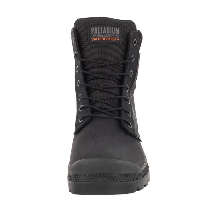 Palladium Trapery Pampa Sc Wpn U-S 77235-297-M Zielony - Ceny i opinie