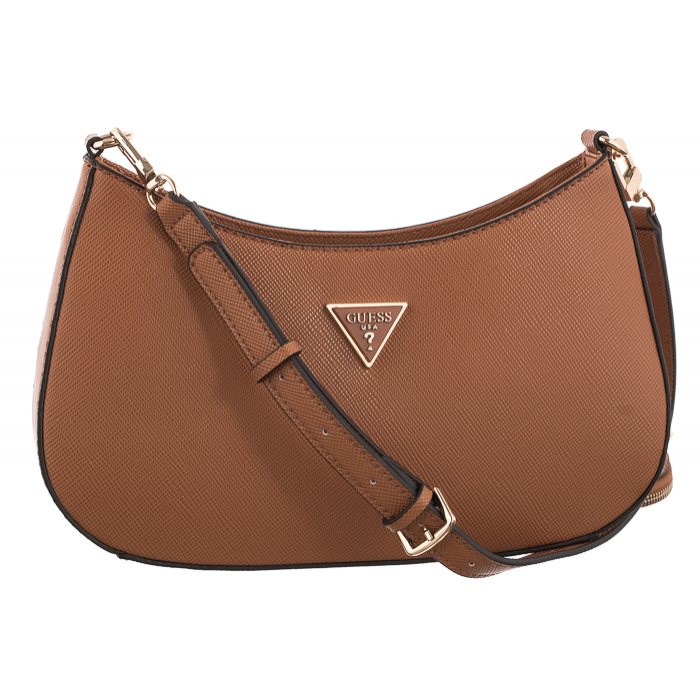 Torebka Guess Alexie Top Zip Shoulder Bag Light Cognac HWVG84 16180 W torebka-guess-alexie-top-zip-shoulder-bag-light-cognac-hwvg84-16180-w