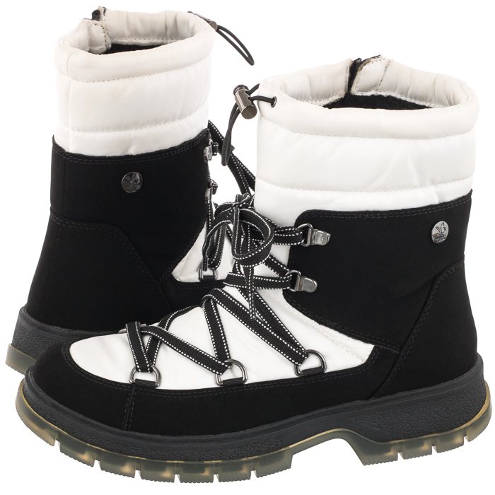 Stivaletto Donna CAPRICE 9-9-26230-29, Pelle, Larghezza G, Impermeabile, Plantare Intercambiabile
