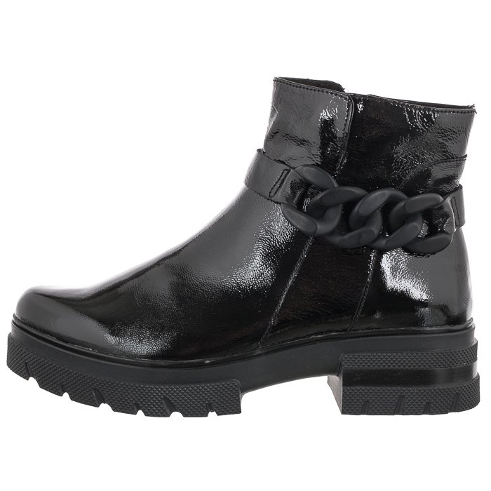 CAPRICE Stivaletto Donna Snow Naplak – Modello 9-25207-29, Colore 138, Tacco 44 Mm, Taglia 42 EU
