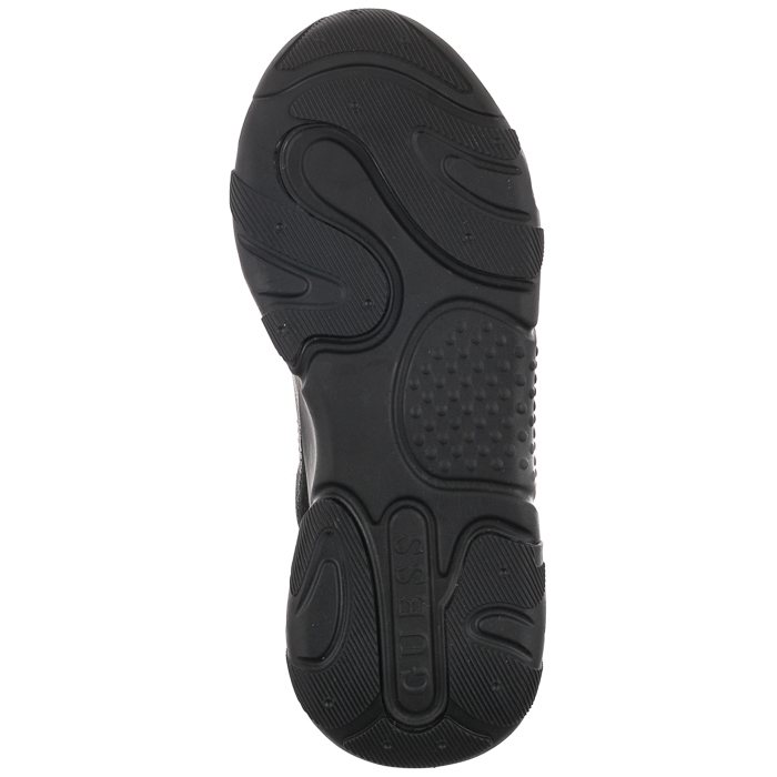 Scarpe Donna Guess Goldon, Sneaker Casuali Con Lacci, Fodera In Poliuretano - 2