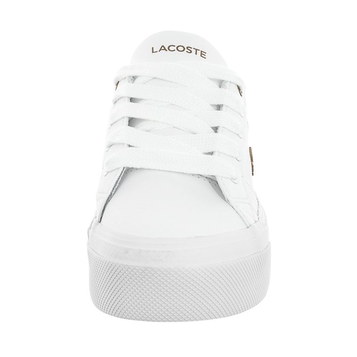 Sneakersy Lacoste Ziane Platform 123 1 Cfa Wht Wht 7 45cfa001321g W