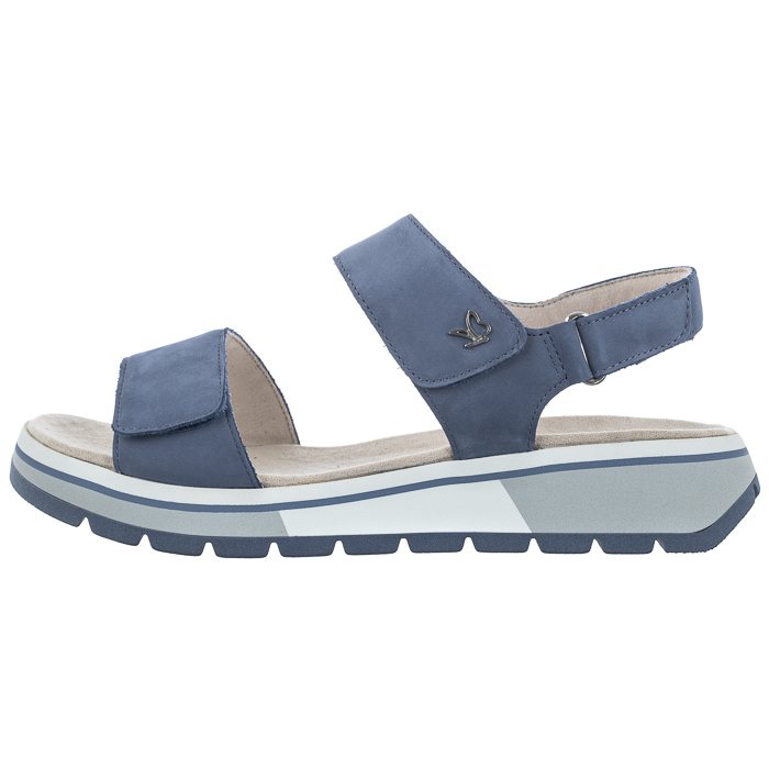 CAPRICE sandal 9-28705-42 width g size