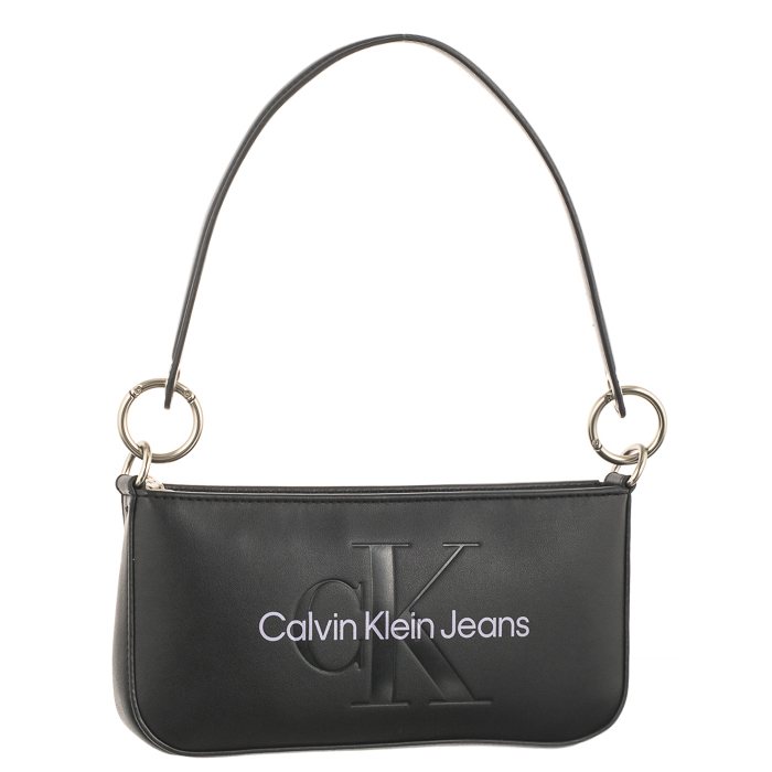 Torebka Calvin Klein Sculpted Shoulder Pouch25 Mono Fashion