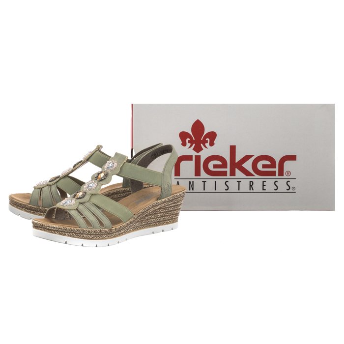 Rieker Dames Schoenen met klittenband kopen? ✔️ Tot 35% korting