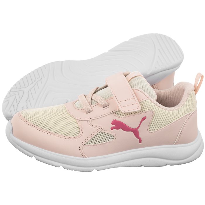 Buty sportowe Puma Fun Racer AC PS Pristine-Sunset Pink 192971-13