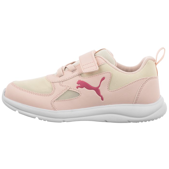 Buty sportowe Puma Fun Racer AC PS Pristine-Sunset Pink 192971-13