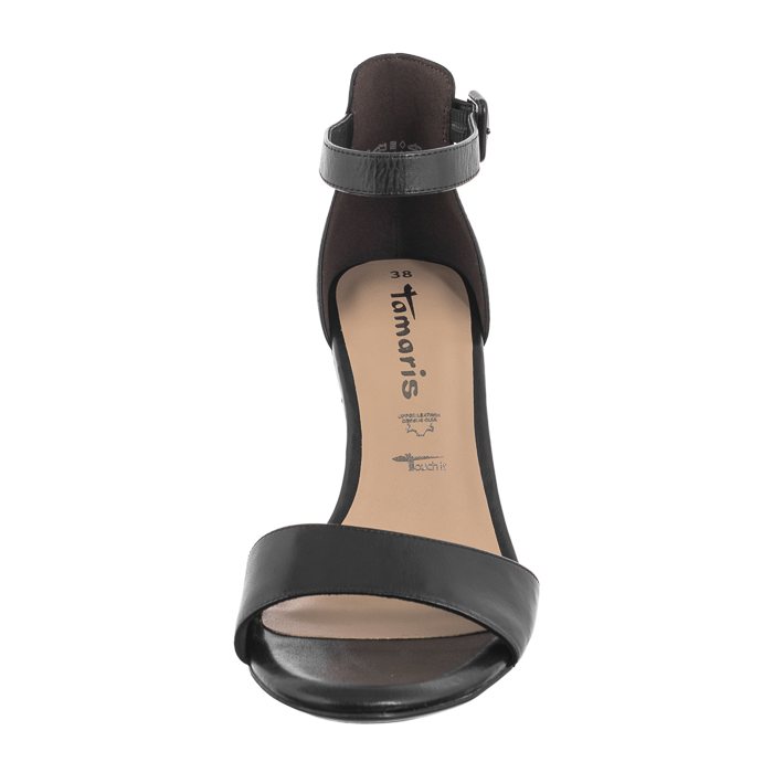 Tamaris Sandali da Donna Pelle Chiuso Tacco 1-28326-42