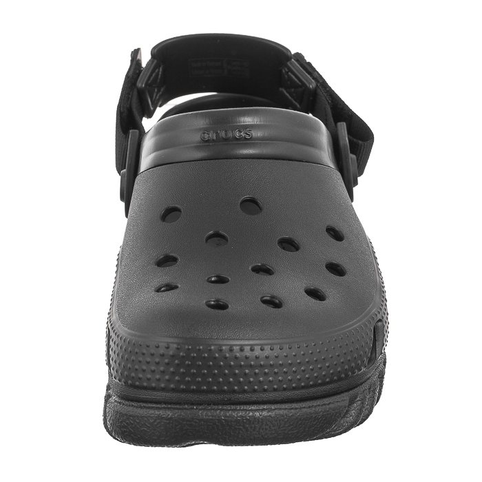 Klapki Crocs Duet Max II Clog Kid's Black 208774-001 w ButSklep.pl