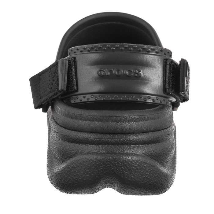 Klapki Crocs Duet Max II Clog Kid's Black 208774-001 w ButSklep.pl