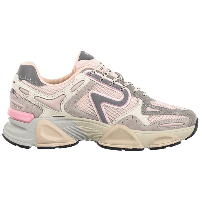 REPLAY | SNEAKERS À LACETS DESTINY M TONAL - Le nomade fashion