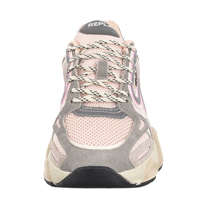 REPLAY | SNEAKERS À LACETS DESTINY M TONAL - Le nomade fashion