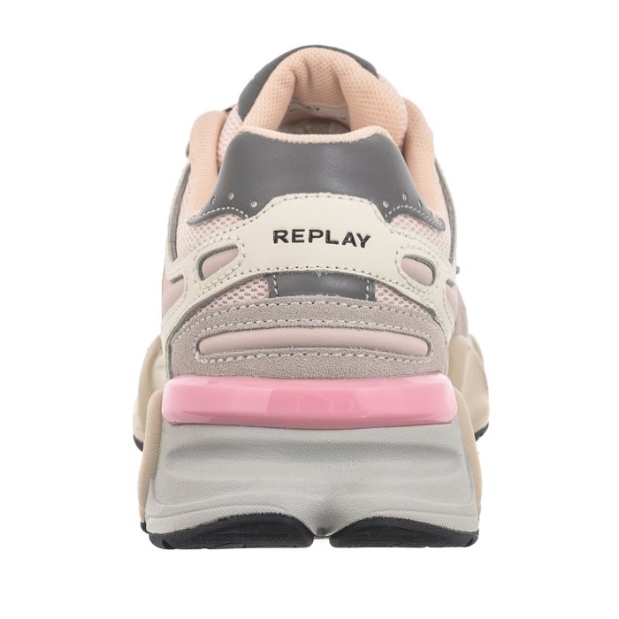 Replay Destiny M Cloud – Scarpe Da Ginnastica Uomo – Sneaker Casual - 5