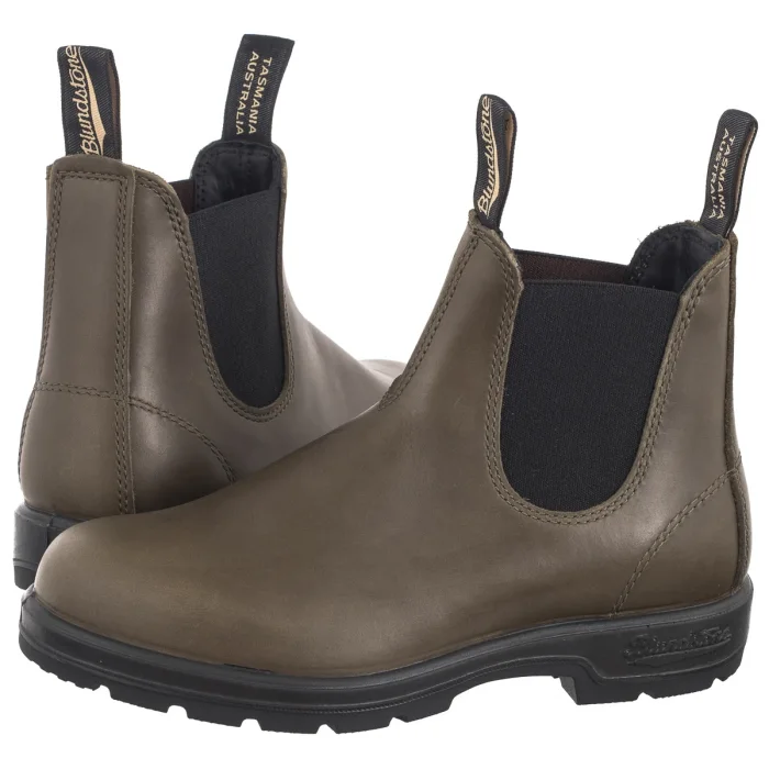 Sztyblety Blundstone 2052 Dark Green – zdjęcie 1
