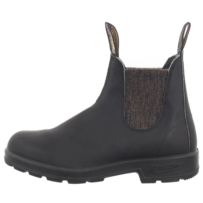 Sztyblety Blundstone 1924 Black/Bronze Glitter – zdjęcie 2