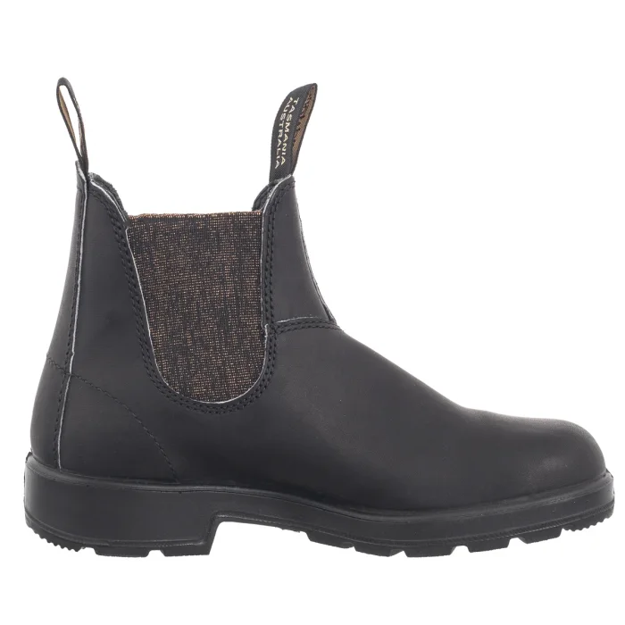 Sztyblety Blundstone 1924 Black/Bronze Glitter – zdjęcie 3