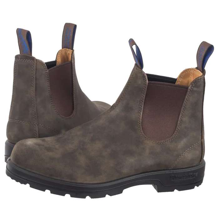 Sztyblety Blundstone 584 Rustic Brown – zdjęcie 1