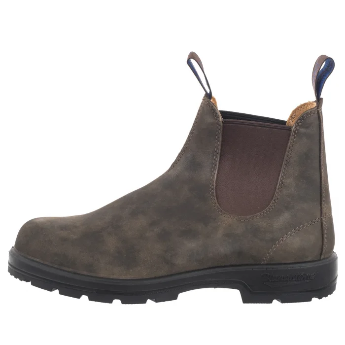 Sztyblety Blundstone 584 Rustic Brown – zdjęcie 2