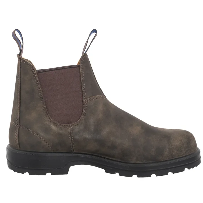 Sztyblety Blundstone 584 Rustic Brown – zdjęcie 3
